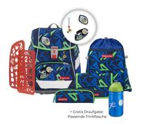 Step by Step 2IN1 Plus Schulranzen-Set Soccer Ben