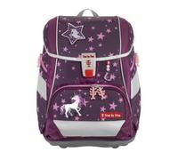 Step by Step - 2IN1 PLUS Schulranzen-Set Unicorn Nuala, 6-teilig Multicolor, 6 TEILIG