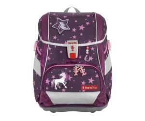 Step by Step - 2IN1 PLUS Schulranzen-Set Unicorn Nuala, 6-teilig Multicolor, 6 TEILIG