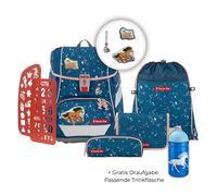 Step by Step 2IN1 Plus Schulranzen-Set Wild Horse Ronja
