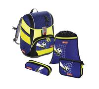 Step by Step 2IN1 Schulranzen-Set 4tlg Top Soccer DIN