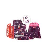 Step by Step Unicorn Schulranzen-Set Mädchen Mehrfarbig