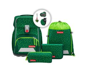 Step by Step BASIS Schulranzen 4-teiliges Set, Kollektion 2026
