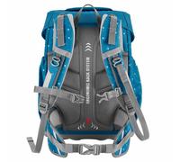 Step by Step BASIS Schulranzen-Set Blue Hearts 4-teilig