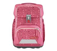 Step by Step BASIS Schulranzen-Set "Pink Bubbles", 4-teilig Pink Bubbles