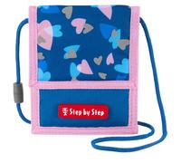 Step by Step Brustbeutel "Seashell Pearl"