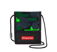 Step by Step Brustbeutel Black Cat Chiko