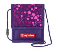 Step by Step Brustbeutel "Butterfly Night Ina"