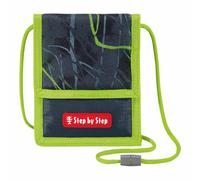 Step by Step Brustbeutel Danger Cat Chiko