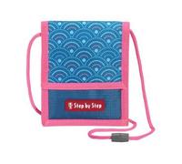 Step by Step - Brustbeutel Dolphin Pippa