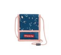 Step by Step Wild Horse Ronja Brustbeutel Blau Recyceltes Polyester