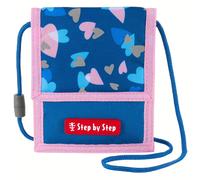 Step by Step Brustbeutel "Seashell Pearl"