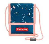 Step by Step Wild Horse Ronja Brustbeutel Blau Recyceltes Polyester