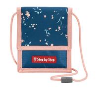 Step by Step Wild Horse Ronja Brustbeutel Blau Recyceltes Polyester