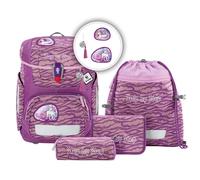 Step by Step CIRCLE Schulranzen-Set 5tlg Lovely Unicorn Nuala