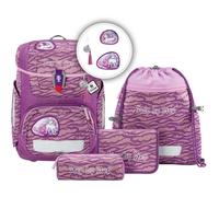 Step by Step CIRCLE Schulranzen-Set Lovely Unicorn Nuala 5-tlg.