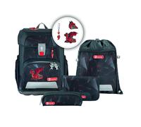 VORBESTELLBAR - Step by Step, Cloud, Schulranzen-Set, 5 teilig, DRAGON DRAKO