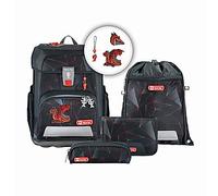 Step by Step Cloud Dragon Drako Schulranzenset