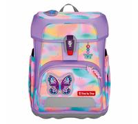 Step by Steo Cloud Flash - Schulranzen Set 5tlg. - Butterfly Luna