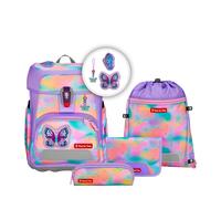 Step by Step Cloud Flash Schulranzen-Set Butterfly Luna