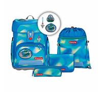 Step by Step CLOUD FLASH Schulranzen-Set Ninja Zazu