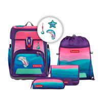 Step by Step CLOUD Schulranzen-Set 5tlg Dolphin Lana