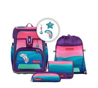 Step by Step Cloud Ocean Schulranzen-Set Dolphin Lana
