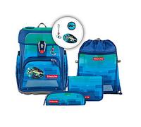 Step by Step Cloud Ocean Space Schulranzenset Craft