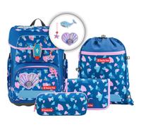 Step by Step CLOUD REFLECT Schulranzen-Set Seashell Pearl
