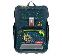 Step by Step CLOUD Schulranzen-Set Bagger Rocco
