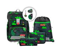 Step by Step CLOUD Schulranzen 5-teiliges Set, Kollektion 2026