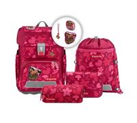 Step by Step Cloud Schulranzen-Set 5-teilig orange