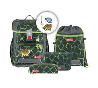 Step by Step CLOUD Schulranzen-Set 5tlg Dino Tres