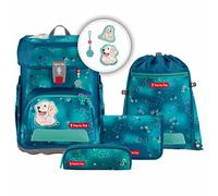 Step by Step Schulranzen-Set CLOUD Dog Basty