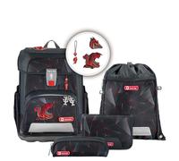 Step by Step Cloud - Schulranzen Set 5tlg. (Dragon Drako)