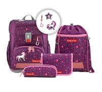 Step by Step CLOUD Schulranzen-Set 5tlg Dreamy Unicorn