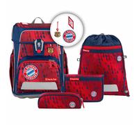 Step by Step CLOUD Schulranzen-Set 5tlg Mia san Mia