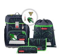 Step by Step Cloud - Schulranzen Set 5tlg. (Ninja Kimo)