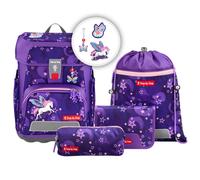 Step by Step CLOUD Schulranzen-Set "Pegasus Liv", 5-teilig Pegasus Liv