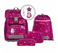 Step by Step CLOUD Schulranzen-Set 5tlg Sweet Unicorn Nuala
