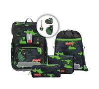 Step by Step Cloud Schulranzen-Set Black Cat Chiko