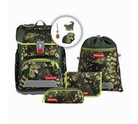 Step by Step - CLOUD SCHULRA SET DINO TOREX dino torex