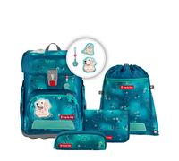 Step by Step Cloud Schulranzen-Set Dog Basty