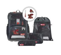 VORBESTELLBAR - Step by Step, Cloud, Schulranzen-Set, 5 teilig, DRAGON DRAKO