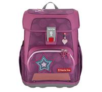 Step by Step CLOUD Schulranzen-Set "Glamour Star Astra", 5-teilig Glamour Star Astra