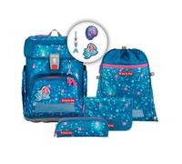 Step by Step - CLOUD Schulranzen-Set Mermaid Lola, 5-teilig