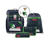 Step by Step CLOUD Schulranzen-Set Ninja Kimo