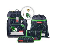 Step by Step Cloud Schulranzen-Set Ninja Kimo