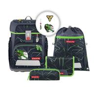 Step by Step CLOUD Schulranzen-Set "Ninja Kimo", 5-teilig