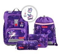 Step by Step CLOUD Schulranzen-Set Pegasus Liv 5-tlg.